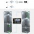 Outdoor CPE Wireless WIFI Extender Repeater 2 4G 300Mbps Outdoor WiFi Router Bridge Waterproof Access Point 