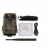 Outdoor Camera 20MP 1080P Wildlife Trail Camera Photo Traps Night Vision 2G SMS MMS SMTP Email Cellular Cameras HC900M Surveillance Camouflage