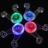 Outdoor  Camping  Decoration  Light  Led Tent Rope Hanging Light Backpack Bicycle Warning Tail Light Green