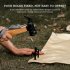Outdoor Camping Fire Mat Flame Retardant Fireproof Cloth Barbecue Fire Blanket Rugs with Storage Bag 100 x 80
