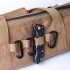 Outdoor Camping Handbag Tent Accessories Storage Sundry Bag Camping Nail Hammer Waterproof Wear resistant Handbag black forest