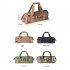 Outdoor Camping Handbag Tent Accessories Storage Sundry Bag Camping Nail Hammer Waterproof Wear resistant Handbag black forest
