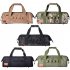 Outdoor Camping Handbag Tent Accessories Storage Sundry Bag Camping Nail Hammer Waterproof Wear resistant Handbag black forest