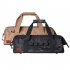 Outdoor Camping Handbag Tent Accessories Storage Sundry Bag Camping Nail Hammer Waterproof Wear resistant Handbag black forest