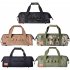 Outdoor Camping Handbag Tent Accessories Storage Sundry Bag Camping Nail Hammer Waterproof Wear resistant Handbag black forest