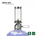 <span style='color:#F7840C'>Portable</span> Outdoor Camping Gas Lamp 
