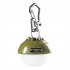 Outdoor Camping Lamp 3 Light Modes Multi functional Usb Charging Camping Lantern With Hook Design Strawberry Light  Red 