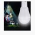 Outdoor Camping Led Lights Bulb Solar Panel Powered High Brightness Tent Lamp For Outdoor Indoor light bulb