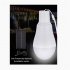 Outdoor Camping Led Lights Bulb Solar Panel Powered High Brightness Tent Lamp For Outdoor Indoor light bulb