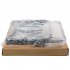 Outdoor Camping Leisure Chair Lightweight Foldable Oxford Cloth Fishing Coffee Chair Portable Blackout Camping Chair black