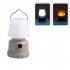Outdoor Camping Light Led Hanging Tent Lamp Lantern Portable Flashlight Torch Blue