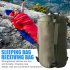 Outdoor Camping Sleeping Bag Compression Pack Leisure Hammock Storage Pack Camping Hiking Sleep Travel Bags green 23 51cm