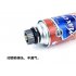 Outdoor Camping Stove Connector Conversion Head Long Tank to Card Gas Bottle Cylinder Adapter Furnace Converter  Lake Blue