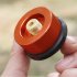 Outdoor Camping Stove Connector Split Furnace Head Conversion Head Adaptor