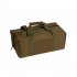 Outdoor Camping Tent Bag Camping Storage Bag Outdoor Utility Tote Bag Camping Cookware Organizer With Built in Removable Hard PP Divider And Front Storage Bag S