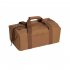 Outdoor Camping Tent Bag Camping Storage Bag Outdoor Utility Tote Bag Camping Cookware Organizer With Built in Removable Hard PP Divider And Front Storage Bag S