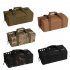 Outdoor Camping Tent Bag Camping Storage Bag Outdoor Utility Tote Bag Camping Cookware Organizer With Built in Removable Hard PP Divider And Front Storage Bag S