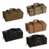 Outdoor Camping Tent Bag Camping Storage Bag Outdoor Utility Tote Bag Camping Cookware Organizer With Built in Removable Hard PP Divider And Front Storage Bag S