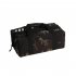 Outdoor Camping Tent Bag Camping Storage Bag Outdoor Utility Tote Bag Camping Cookware Organizer With Built in Removable Hard PP Divider And Front Storage Bag S
