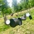 Outdoor Convenient Umbrella Rope Tactical Rope Feeder Quickly Cuts The Rope Without Knotting Or Winding The Storage Box Army Green