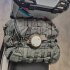 Outdoor Convenient Umbrella Rope Tactical Rope Feeder Quickly Cuts The Rope Without Knotting Or Winding The Storage Box Army Green