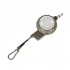 Outdoor Convenient Umbrella Rope Tactical Rope Feeder Quickly Cuts The Rope Without Knotting Or Winding The Storage Box Army Green