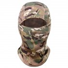 Outdoor Cycling Balaclava Full Face Mask <span style='color:#F7840C'>Bicycle</span> Ski Bike Ride Snowboard Sport Headgear camouflage_One size