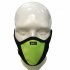 Outdoor Cycling Mask Anti dusk Wind Proof Anti Pollution Breathable red One size