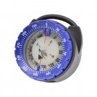 Outdoor Dive Compass Professional Waterproof Navigator Digital Luminous Balanced Watch