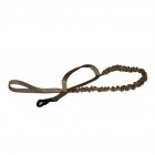 Outdoor Dog Puppy Long Field Training Tracking Line Traction Telescopic Rope Mud color_One size