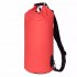 Outdoor Drifting Waterproof Bags Travel Package Beach Bags Barrel Yellow 10L
