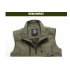 Outdoor Fishing Vest Quick drying Breathable Mesh Jacket for Photography Hiking Navy L