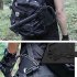 Outdoor G10 Axe Fire Waist Axe Chopping Firewood Steel Camping Survival Mountain Logging Tool For Hiking Camping black
