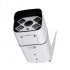Outdoor HD Security Camera with IP66 rating  night vision  and IR Cut has motion detection and sends notification via 3G or 4G Cellular connectivity