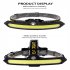 Outdoor Headlamp Type c Rechargeable Waterproof Led Cob Strong Light Head Lamp For Camping Hiking Working As shown