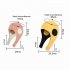 Outdoor Headwear Ear Protection Hat Thickened Windproof Unisex Hat With Ear Protection Winter Warm For Men Women Grown ups Cycling Sking Mountain Climbing CR 03
