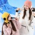 Outdoor Headwear Ear Protection Hat Thickened Windproof Unisex Hat With Ear Protection Winter Warm For Men Women Grown ups Cycling Sking Mountain Climbing CR 03