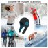 Outdoor Headwear Ear Protection Hat Thickened Windproof Unisex Hat With Ear Protection Winter Warm For Men Women Grown ups Cycling Sking Mountain Climbing CR 03