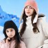 Outdoor Headwear Ear Protection Hat Thickened Windproof Unisex Hat With Ear Protection Winter Warm For Men Women Grown ups Cycling Sking Mountain Climbing CR 03
