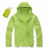 Outdoor Hooded Windbreaker Jacket For Men Women Sunscreen Windproof Quick drying Large Size Coat For Fishing Cycling pink XS