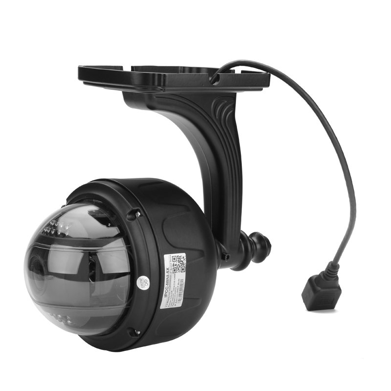 PTZ IP66 Outdoor IP Dome Camera 