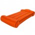 Outdoor Inflatable Sofa Bed Portable Foldable Waterproof Camping Beach Park Air Sofa sky blue
