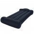 Outdoor Inflatable Sofa Bed Portable Foldable Waterproof Camping Beach Park Air Sofa sky blue