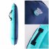 Outdoor Inflate Surfboard Portable Board Adult Children Swimming Leaning Board Sea Surfing Board Lake Blue