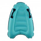 Outdoor Inflate Surfboard Portable Board Adult Children Swimming Leaning Board Sea Surfing Board Lake Blue
