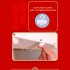 Outdoor Lantern With 111 LEDs LED Light  Lantern For Lunar New Year  Red Lampion  IP43 Waterproof Red Lampion Spring Festival  Hanging Decor  Wedding  Party Dec