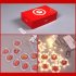 Outdoor Lantern With 111 LEDs LED Light  Lantern For Lunar New Year  Red Lampion  IP43 Waterproof Red Lampion Spring Festival  Hanging Decor  Wedding  Party Dec