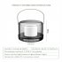 Outdoor Led Camping Light Portable Type c Charging Tent Lights Camping Lantern