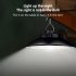 Outdoor Led Camping Lights Multi functional Floodlight with Hook Portable High brightness Flashlight Ly 8228b