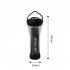 Outdoor Led Flashlight 3 Modes Long Battery Life Portable Camping Light Emergency Light With Magnetic Base  light   lampshade   bracket 